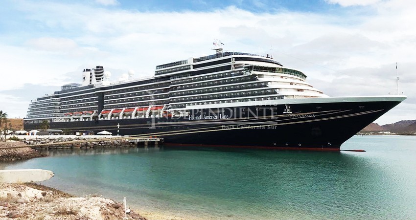 BCS está perdiendo mercado frente a grandes navieras: AMEPACT