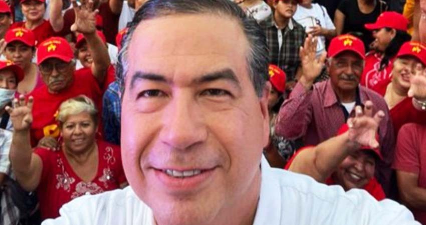 Me he convertido en el candidato del pueblo: Ricardo Mejía tras declinación del PT    1
