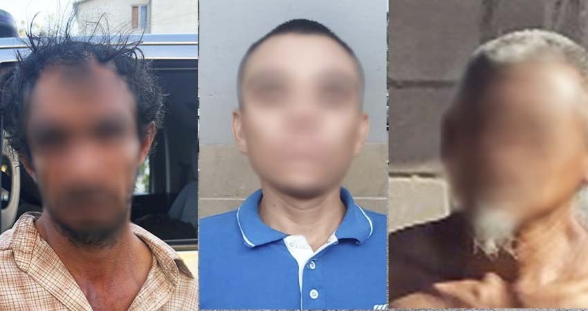 Fueron aseguradas tres personas por lesiones y delitos contra la salud