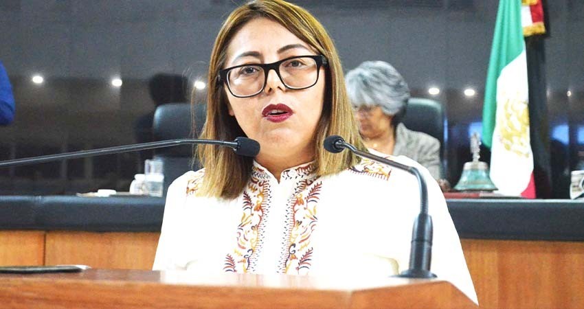 Llama Diputada Valentín Vázquez a las instituciones a trabajar en la promoción de la inclusión integral deportiva en BCS