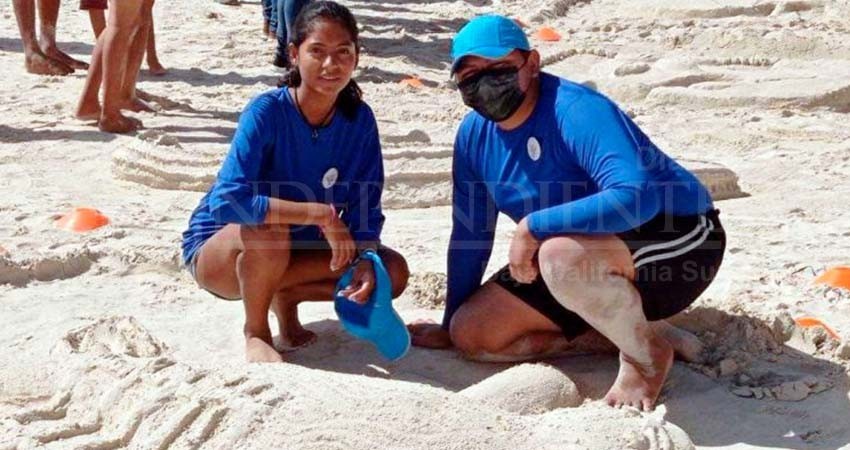Hoy se llevará a cabo el concurso modelado de arena en Los Cabos