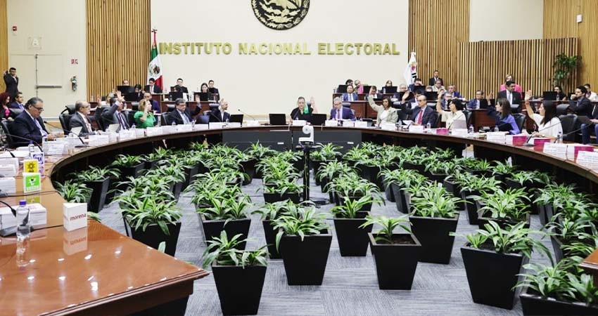 Se gastó MORENA 155 mdp del dinero que tenía que devolver: INE