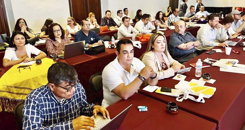 Participa SETUE en reunión nacional de interlocutores estatales de capacitación, educación y cultura turística