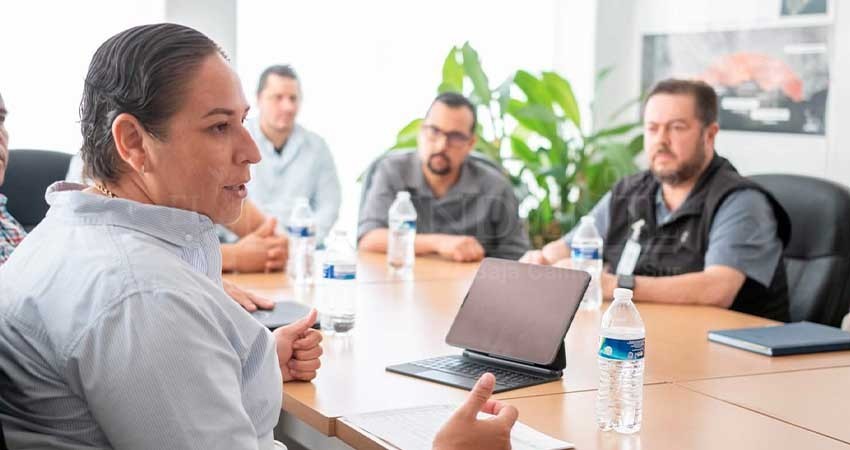 Acuerdan Gobierno de Los Cabos y Fonatur iniciar los procedimientos para regulación de predios no escriturados