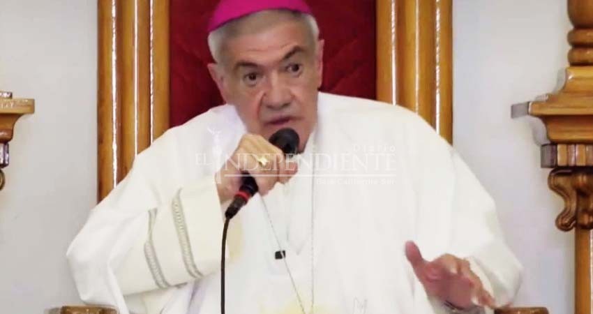 Teme iglesia católica albazo en Ley de Infancias Trans para BCS