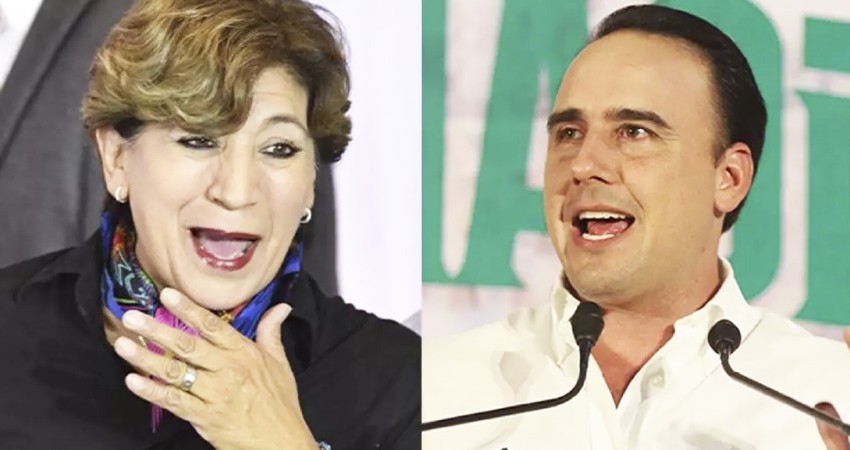 Gana Morena el estado de México, pero pierde Coahuila, lo retiene el PRI