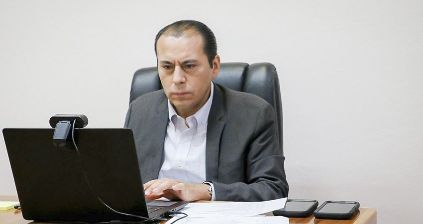 Se reúnen fiscales consejeros en ordinaria con el objetivo de reforzar mecanismos en procuración de justicia