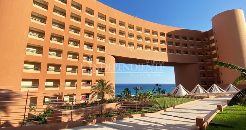 Aún sin emergencia sanitaria, hoteleros de Los Cabos mantienen protocolos sanitarios