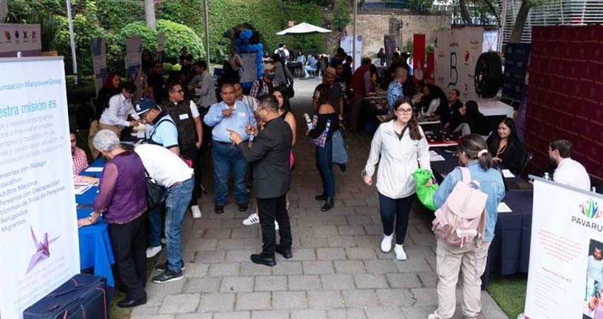 En lo que va del año se generaron 490 mil empleos: IMSS