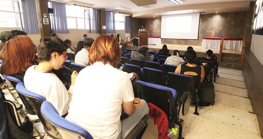 Celebran en la UABCS ciclo de conferencias sobre fauna marina del Golfo de California