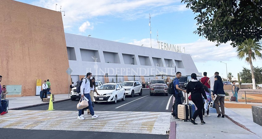 Terminal 1 del Aeropuerto Internacional de Los Cabos tendrá crecimiento en infraestructura