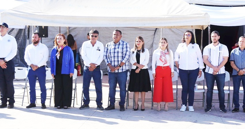 Desde el Gobierno de Los Cabos se implementan acciones de protección y cuidado del medio ambiente