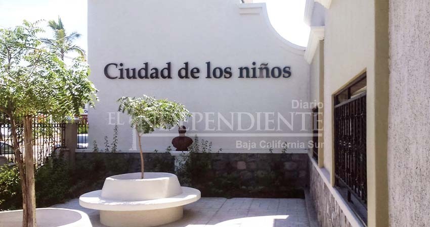 Cerrará escuela de la Ciudad de Los Niños de La Paz