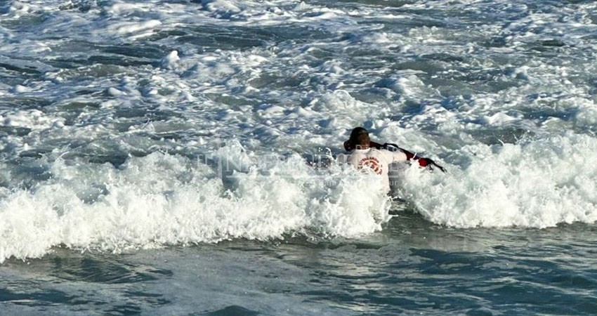 Desaparece menor en playa de San José del Cabo