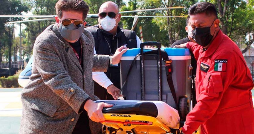 Llaman a impulsar la cultura de la donación de órganos en México