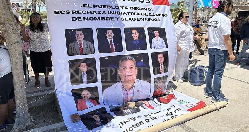 Homero Davis: Respeta el Gobierno estatal la libre manifestación