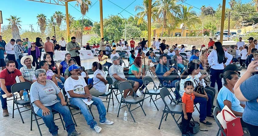 Mantiene DIF Los Cabos la atención directa hacia la ciudadanía cabeña