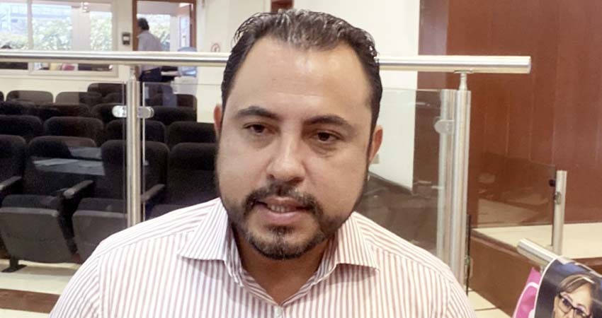 Christian Agúndez en contra de la ley Infancia Trans: “respeto a quienes estén a favor”