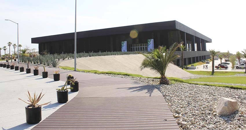 Gobierno del estado invertirá 27 mdp para habilitar oficinas en el CC Los Cabos