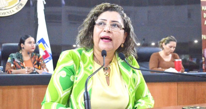 Se pronuncia la Diputada Ojeda González para que se esclarezca la eliminación de 35 NOMs