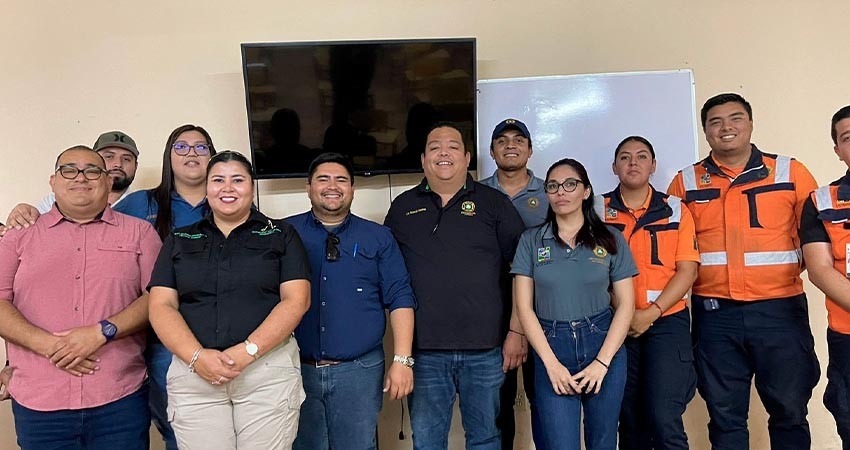 Refuerza Protección Civil operativos de inspección en negocios de Los Cabos