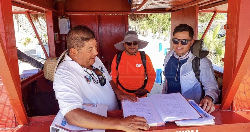 Del 05 al 16 de junio se desarrollan en Los Cabos evaluaciones para mantener la certificación de playas limpias y sustentables   4