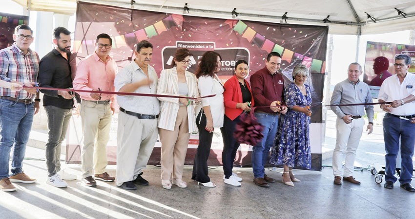 Segunda edición de la feria del crédito llegó a más de 2 mil personas: SETUE