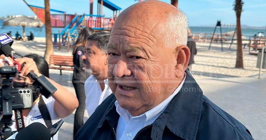 Van a rehabilitar la pista aérea de Santa Rosalía e instalarán otra en Bahía Tortugas