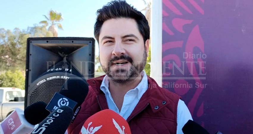 Se invertirán 32 MDP en modernización de Puerto Pichilingue