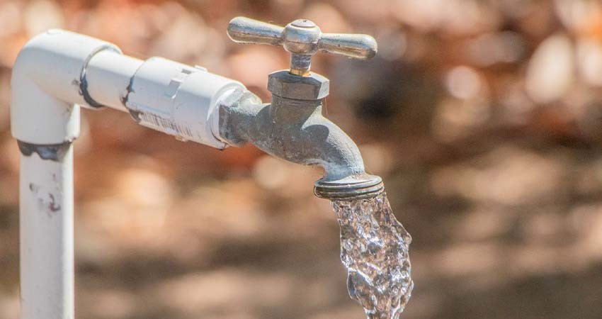 Contaron 104 colonias con servicio de agua potable por red, el 8 de junio: OOMSAPAS La Paz