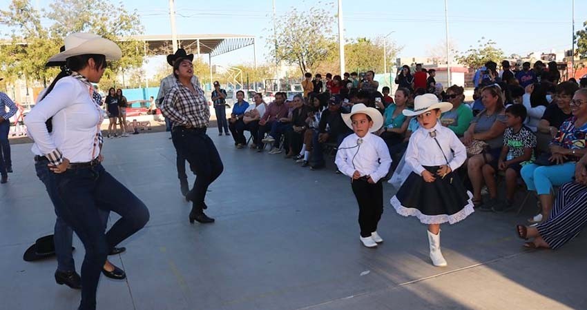 Apoyan campaña “Si te drogas, te dañas” más de 7 mil alumnos de secundaria de La Paz