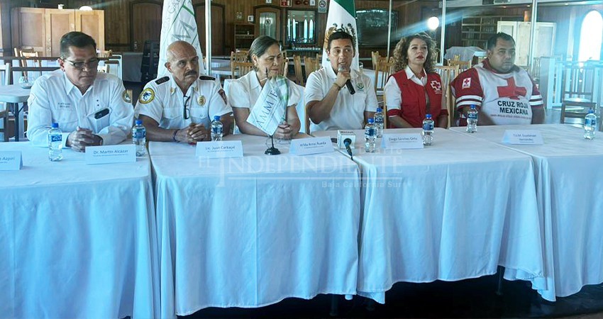 AMMJE moviliza recaudación de fondos para Bomberos y Cruz Roja