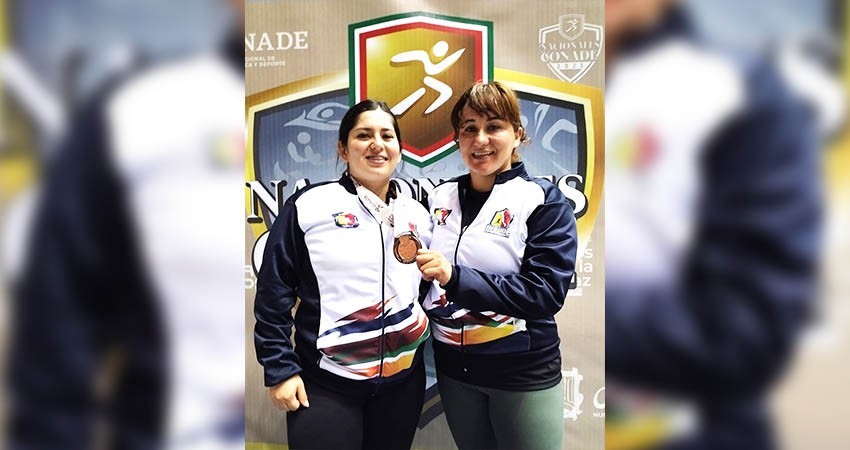 Los Cabos suma más medallas en los Juegos Nacionales CONADE 2023; plata y bronce en halterofilia