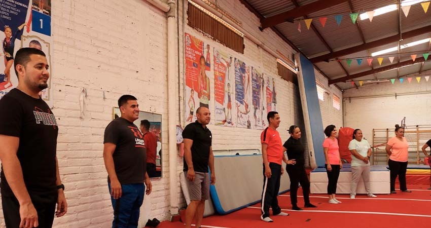 Impulsará SEP desarrollo de alumnado de preescolar por medio de gimnasia básica