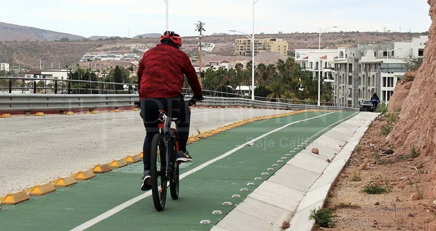 Urge discutir y aprobar la Ley de Movilidad y Seguridad Vial de BCS: Mares Aguilar