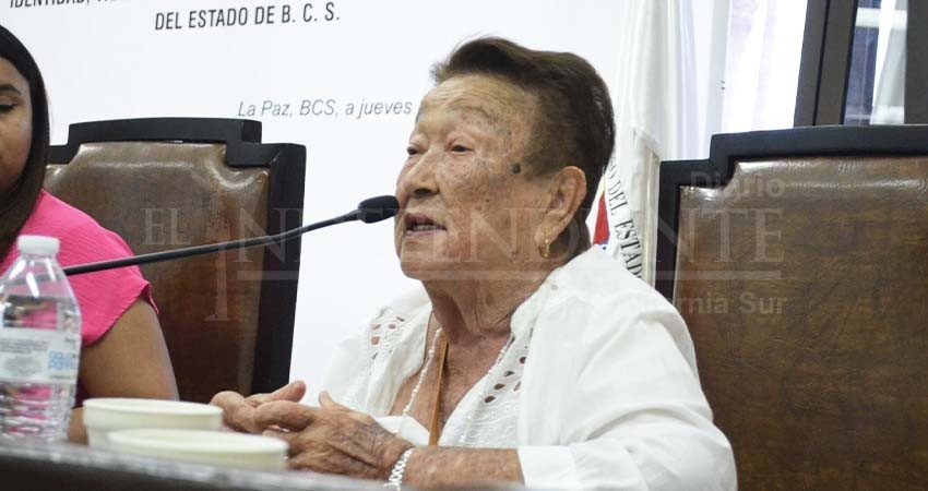 Pide diputada constituyente al Congreso que socialice iniciativas