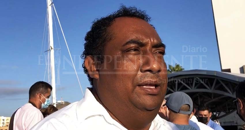 Otorgan perdón a Pérez Cayetano; volverá al Congreso de BCS