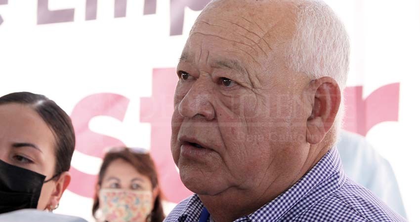 Castro Cosío: Mi hija tiene todo el derecho de trabajar como cualquier ciudadano