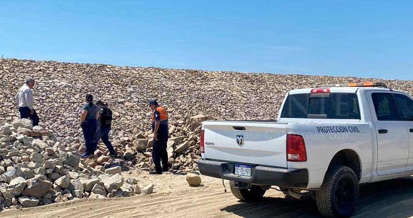 Realiza Protección Civil recorridos por arroyos de Los Cabos ante la temporada de huracanes