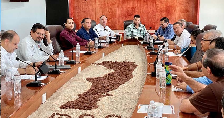 Comisión Técnica de Catastro trabaja en el orden de las zonas homogéneas de Los Cabos