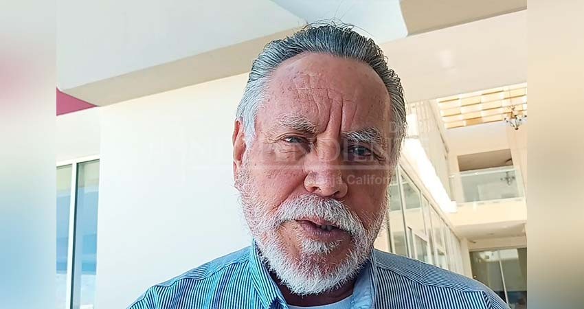 Será Héctor Amparano el encargado de despacho de la Secretaría General de Gobierno