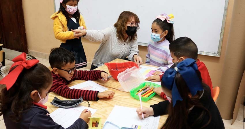 Dialogará SEP con educadoras y SNTE para atender disminución de matrícula