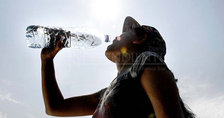 Ante las altas temperaturas, llama salud estatal a la población a fortalecer medidas preventivas