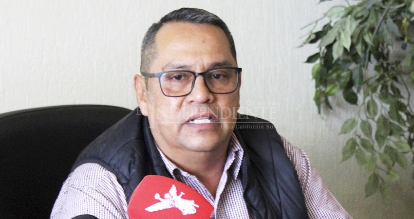 Espera Congreso notificación de la PGJE sobre situación jurídica de Pérez Cayetano