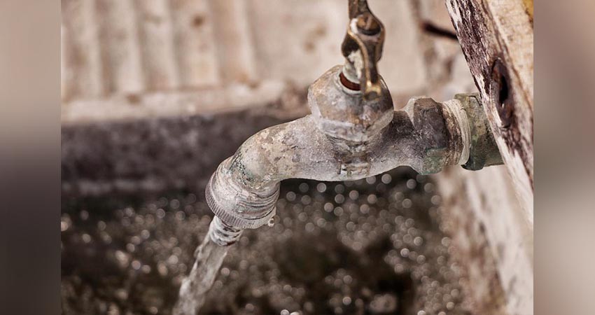 Suministradas 105 colonias con agua potable a través de la red, el 19 de junio: OOMSAPAS La Paz