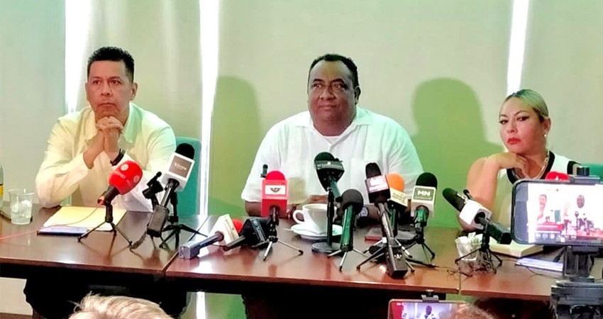 Perez Cayetano regresará como diputado al congreso de BCS