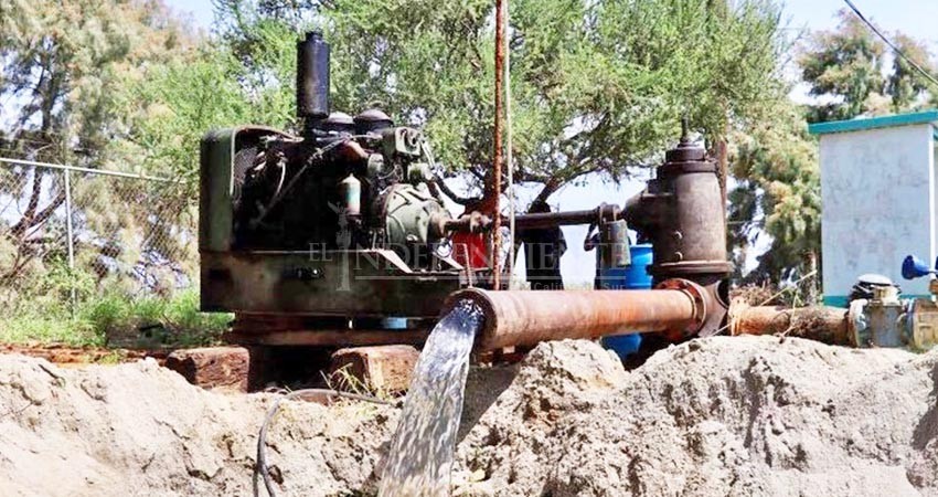 Colonias de CSL sin agua durante fin de semana por trabajos de aforo