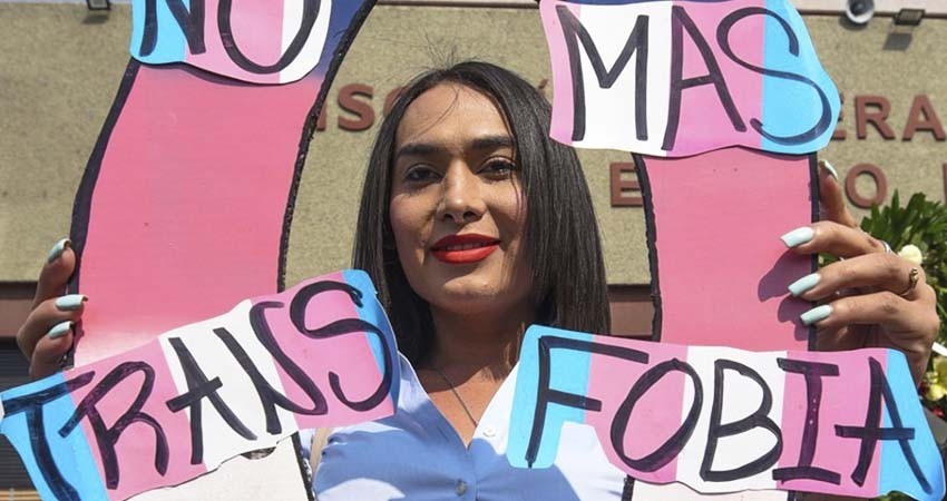 En México son asesinadas 53 mujeres trans al año