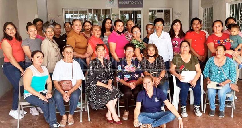 Se unen Ayuntamiento de La Paz y Gobierno Estatal para impulsar a productoras del norte