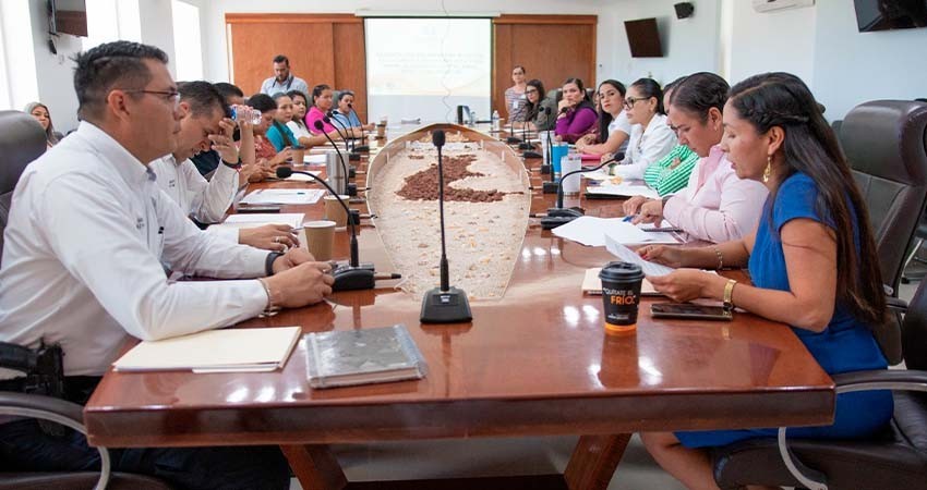 Trabaja Ayuntamiento de Los Cabos en la formación de un municipio libre de violencia contra la niñez